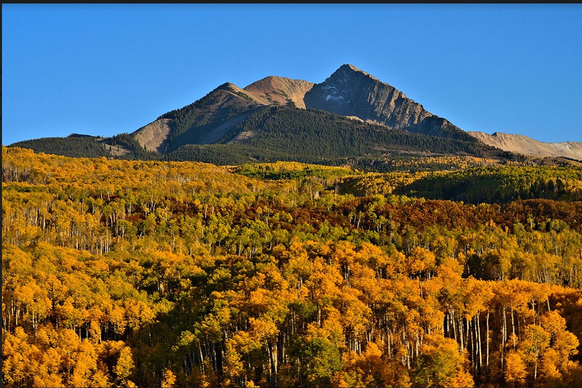 McClure Pass