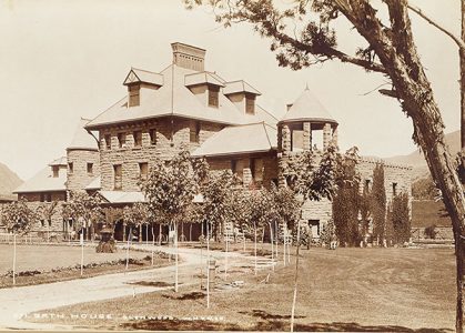 Glenwood Hot Springs Pool