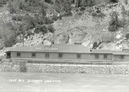 Yampah Spa and Vapor Caves in Glenwood Springs