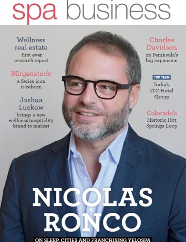 Spa Business Magazine